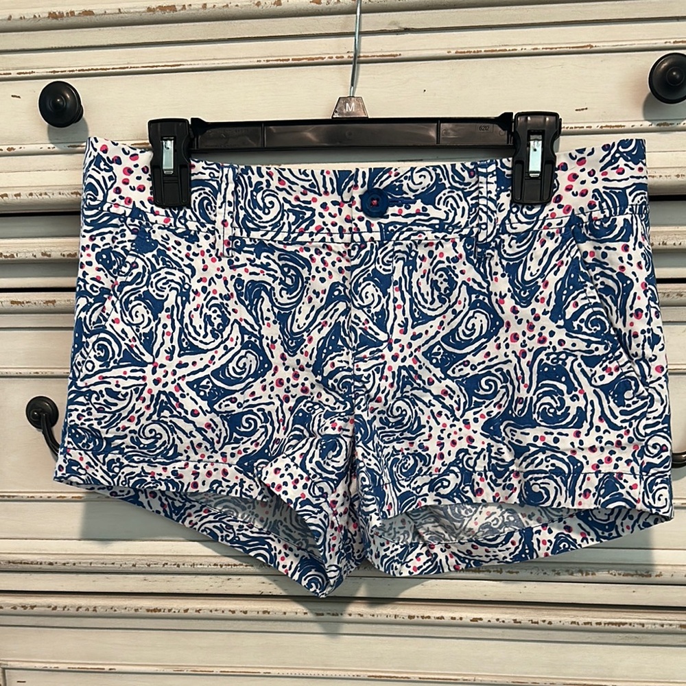 Lilly Pulitzer - The Walsh Shorts